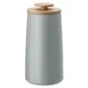 Stelton Emma Storage Jar, Small, Grey -Kitchenware Shop 222Stelton829 iso TH