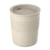 Marimekko Oiva - Siirtolapuutarha Takeaway Mug, Natural White 1 Marimekko Oiva - Siirtolapuutarha Takeaway Mug, Natural White -Kitchenware Shop 2236Marimekko AK