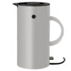 Stelton EM77 Electric Kettle, Light Grey 1 Stelton EM77 Electric Kettle, Light Grey -Kitchenware Shop 227Stelton829 iso TH