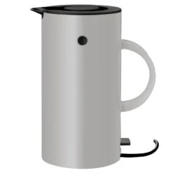 Stelton EM77 Electric Kettle, Light Grey