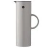 Stelton EM77 Vacuum Jug 1,0 L, Light Grey 2 Stelton EM77 Vacuum Jug 1,0 L, Light Grey -Kitchenware Shop 236Stelton 19 TH