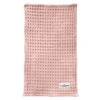 The Organic Company Big Waffle Kitchen And Wash Cloth, Pale Rose -Kitchenware Shop 23OrganicCo bigwafflekeittio1655 EK