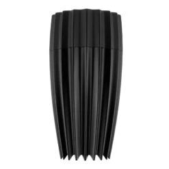 Alessi Grinder, Black Aluminium -Kitchenware Shop 263Alessi2018 TH