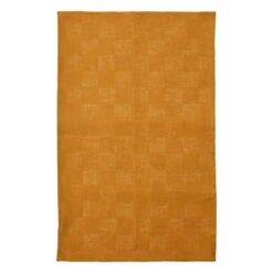 MENU Papilio Tea Towel, 2 Pcs, Ochre And Ecru -Kitchenware Shop 2802859 Papilio Tea Towel Ochre