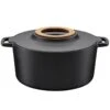 Fiskars Norden Cast Iron Casserole 6 L -Kitchenware Shop 28Fiskars iso HTH