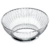 Alessi Round Wire Basket 826, Low -Kitchenware Shop 28 Alessi iso
