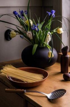 Heirol Antique Skimmer, 37 Cm -Kitchenware Shop 3 pastaa helmikuu 23 2