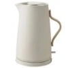 Stelton Emma Electric Kettle, Soft Sand -Kitchenware Shop 305Stelton AK