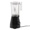 Alessi Plissé Blender, Black 2 Alessi Plissé Blender, Black -Kitchenware Shop 309Alessi AK