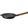 Fiskars Norden Cast Iron Frying Pan, 26 Cm -Kitchenware Shop 30Fiskars iso HTH