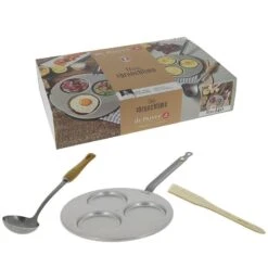 De Buyer Brunchtime Box 10 De Buyer Brunchtime Box -Kitchenware Shop 32DeBruyer 4826 19 TH