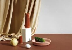 Normann Copenhagen Junto Salt Shaker 11 Normann Copenhagen Junto Salt Shaker -Kitchenware Shop 361068 Normann Copenhagen Junto Oil Bottle Terracotta Junto Pepper Shaker Obi Bowl