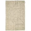 Saana Ja Olli Unien Talo Tea Towel/placemat, Beige -Kitchenware Shop 37SaanajaOlli iso18 TH