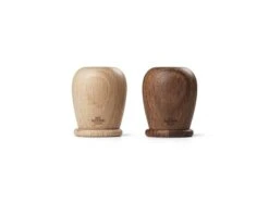 Kay Bojesen Menageri Salt And Pepper Set, Oak - Smoked Oak -Kitchenware Shop 39123 1