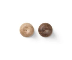 Kay Bojesen Menageri Salt And Pepper Set, Oak - Smoked Oak -Kitchenware Shop 39123 2
