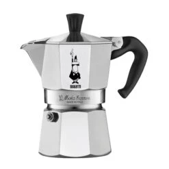 Bialetti Moka Express Oceana Espresso Maker, 2 Cups