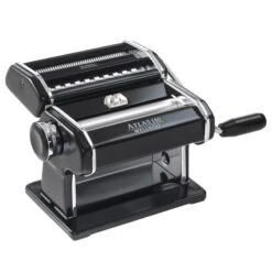 Marcato Atlas 150 Pasta Maker, Black