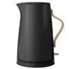 Stelton Emma Electric Kettle, Black -Kitchenware Shop 3Stelton iso HV