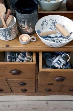 Arabia Moomin Jar, 0,7 L, True To Its Origins -Kitchenware Shop 3 ARABIA TTIO 2017 LOW