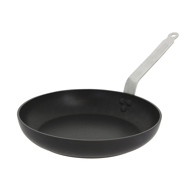 De Buyer Choc Intense Round Frying Pan 20 Cm 3 De Buyer Choc Intense Round Frying Pan 20 Cm