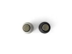 MENU Bottle Grinder 2 Pcs, Ash - Carbon - Steel -Kitchenware Shop 4415599 BottleGrinder Ash Carbon SteelLid Top