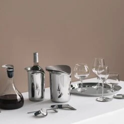 Georg Jensen Wine & Bar Carafe 6 Georg Jensen Wine & Bar Carafe -Kitchenware Shop 4GJ iso HV