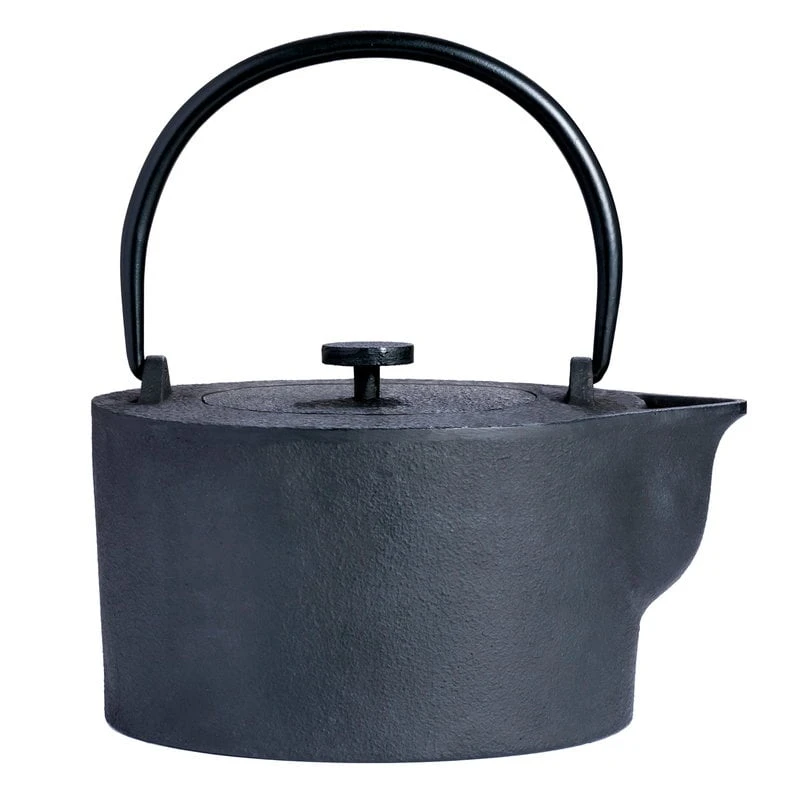 Iwatemo HK Kettle, 1 L, Cast Iron 3 Iwatemo HK Kettle, 1 L, Cast Iron