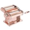 Marcato Atlas 150 Pasta Maker, Copper 2 Marcato Atlas 150 Pasta Maker, Copper -Kitchenware Shop 4Marcato AK