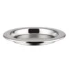 Alessi Bottle Coaster, Stainless Steel -Kitchenware Shop 518Alessi AK