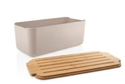 Eva Solo Bread Bin, Sand -Kitchenware Shop 520361 Bread bin Sand m skaerebraet aRGB High