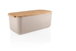 Eva Solo Bread Bin, Sand -Kitchenware Shop 520361 Bread bin Sand vinkel aRGB High