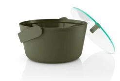 Eva Solo Green Tool Rice Steamer For Microwave Oven, Green -Kitchenware Shop 531431 2