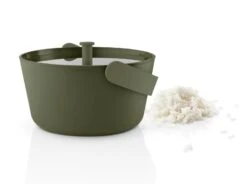 Eva Solo Green Tool Rice Steamer For Microwave Oven, Green -Kitchenware Shop 531431 5