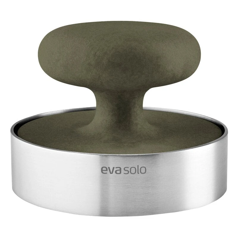 Eva Solo Green Tool Burger Press, Green 3 Eva Solo Green Tool Burger Press, Green