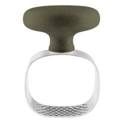 Eva Solo Green Tool Garlic Masher, Green