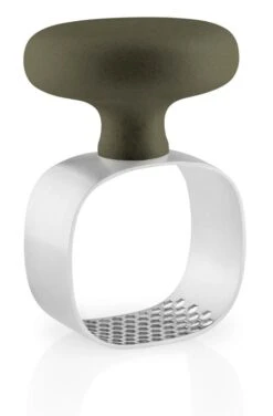 Eva Solo Green Tool Garlic Masher, Green -Kitchenware Shop 531504 1