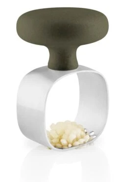 Eva Solo Green Tool Garlic Masher, Green -Kitchenware Shop 531504 3