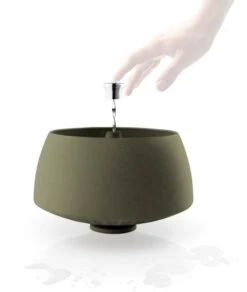 Eva Solo Green Tool Spinning Colander, Green -Kitchenware Shop 531516 4