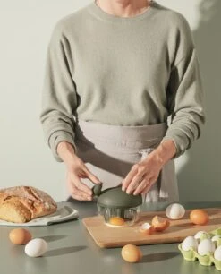 Eva Solo Green Tool Mini Chopper, Green -Kitchenware Shop 531530 5