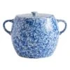 HAY Sobremesa Bean Pot, Blue -Kitchenware Shop 541542 Sobremesa Bean Pot blue