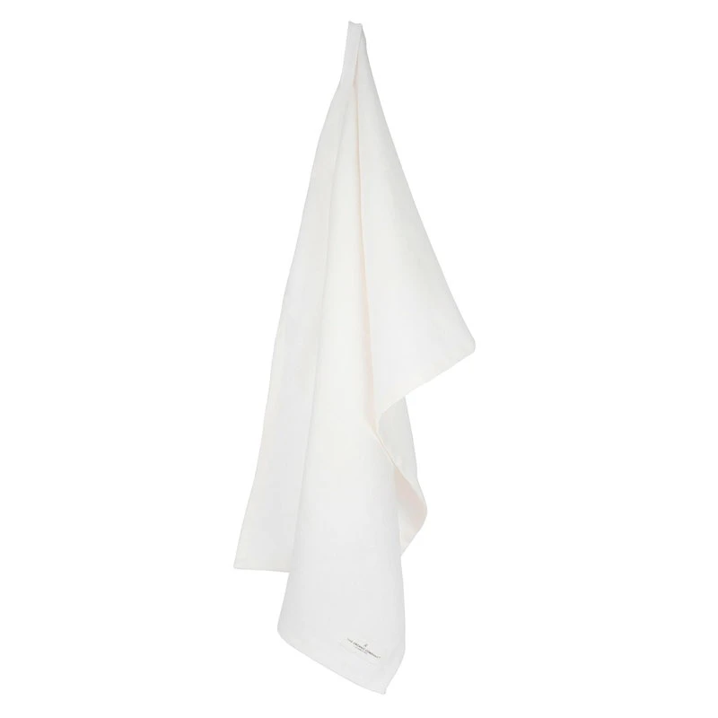 The Organic Company Kitchen Towel, Natural White 3 The Organic Company Kitchen Towel, Natural White