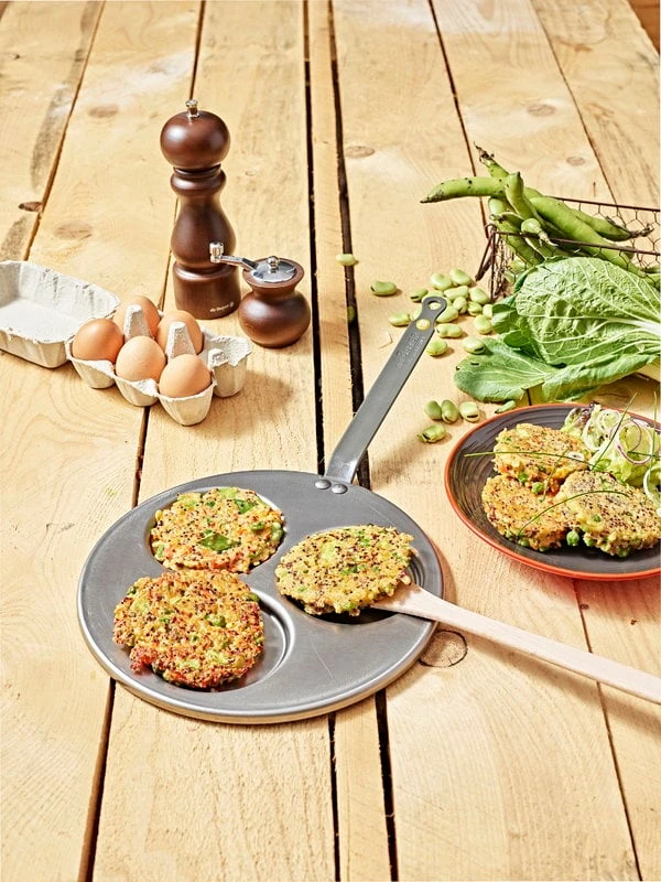 De Buyer Brunchtime Box 6 De Buyer Brunchtime Box - Image 4