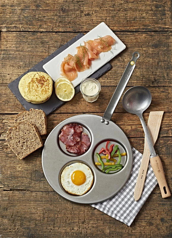 De Buyer Brunchtime Box 4 De Buyer Brunchtime Box - Image 2