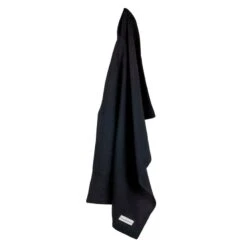 The Organic Company Kitchen Towel, Black