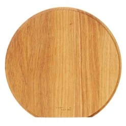 Form & Refine Section Cutting Board, Round