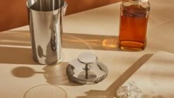 Alessi The Tending Box Mixing Kit, Set Of 5, Stainless Steel -Kitchenware Shop 626904713916a710e50fbc1f GIA27 1920 1