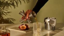 Alessi Ice Bucket, Mirror Polished Steel 10 Alessi Ice Bucket, Mirror Polished Steel -Kitchenware Shop 626904f313d5ad1434bb2efa GIA28 1920 1