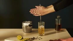 Alessi The Tending Box Mixing Kit, Set Of 5, Stainless Steel -Kitchenware Shop 626905d2f331648ece142100 GIA30 1920