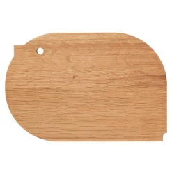 Ferm LIVING Aniboard, Bird, Oak
