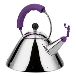 Alessi Kettle 3909 Virgil Abloh Securities, 2 L, Purple -Kitchenware Shop 633d80da8b22387a798f7e9f Slider 2002 1920